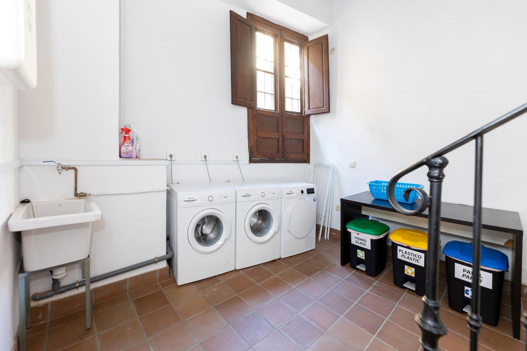 Apartamentos En Pleno Centro, Aljibe Rodrigo Del Campo 2A Granada Buitenkant foto